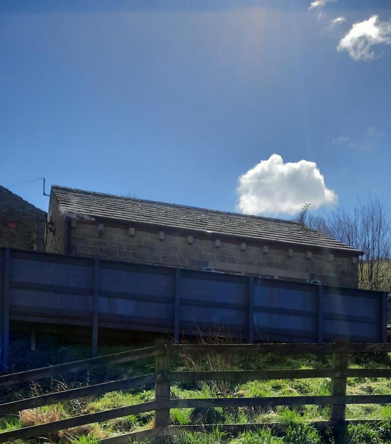 Marsden Bank Bottom Cottage מראה חיצוני תמונה